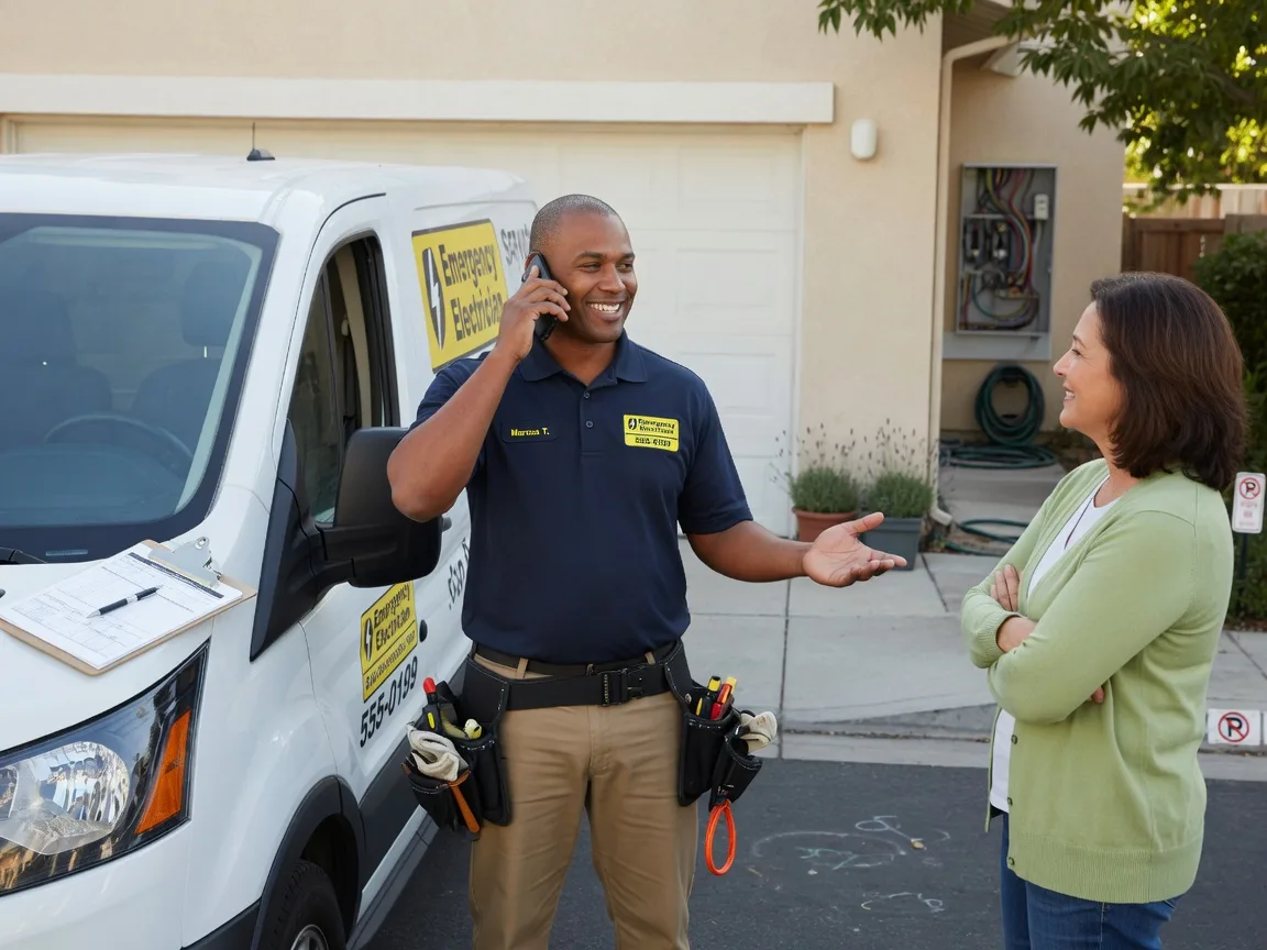 Emergency Electrician Keenes, IL FAQs